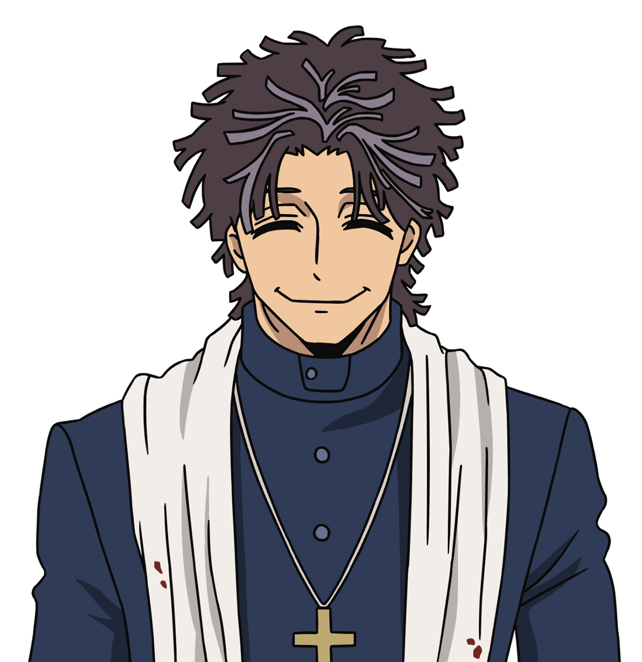 《神父》綾島聖