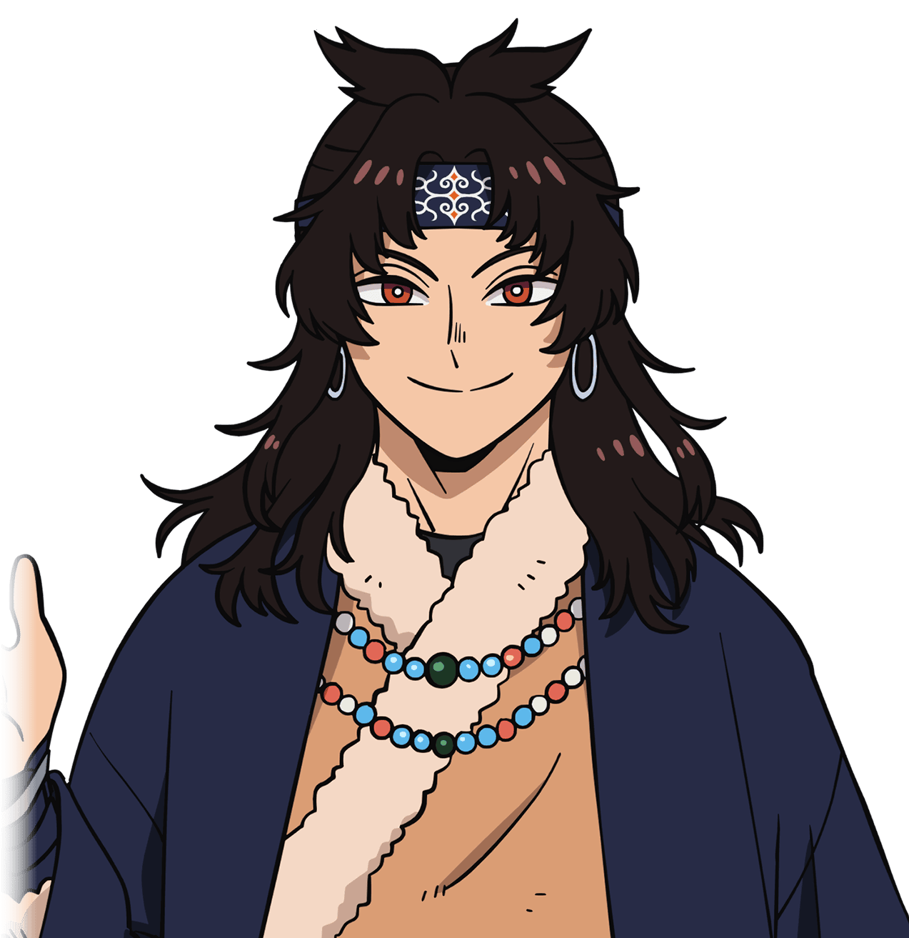 《罅ぜる聖図》卿